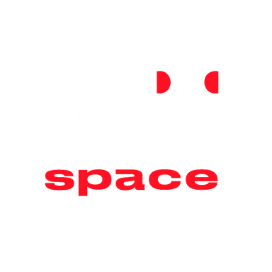 BBM space Logo