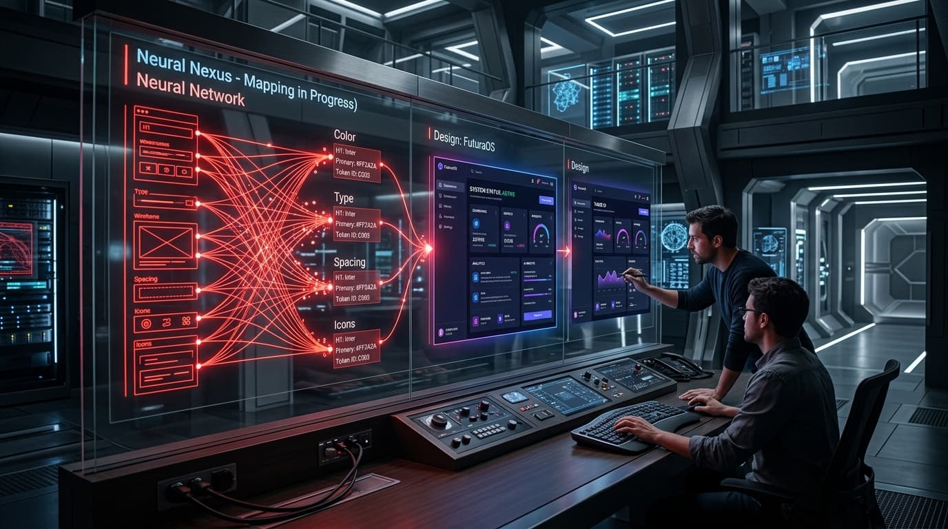 Design Systems Escaláveis: Construindo Interfaces Coesas com Tailwind e Radix UI